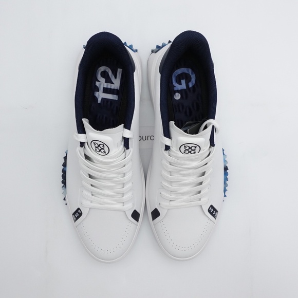 SLD NEW Size 12 Men's G/FORE G.112 Camo Sole Golf Shoes GMF000084-TWCM Twilight - Picture 5 of 7